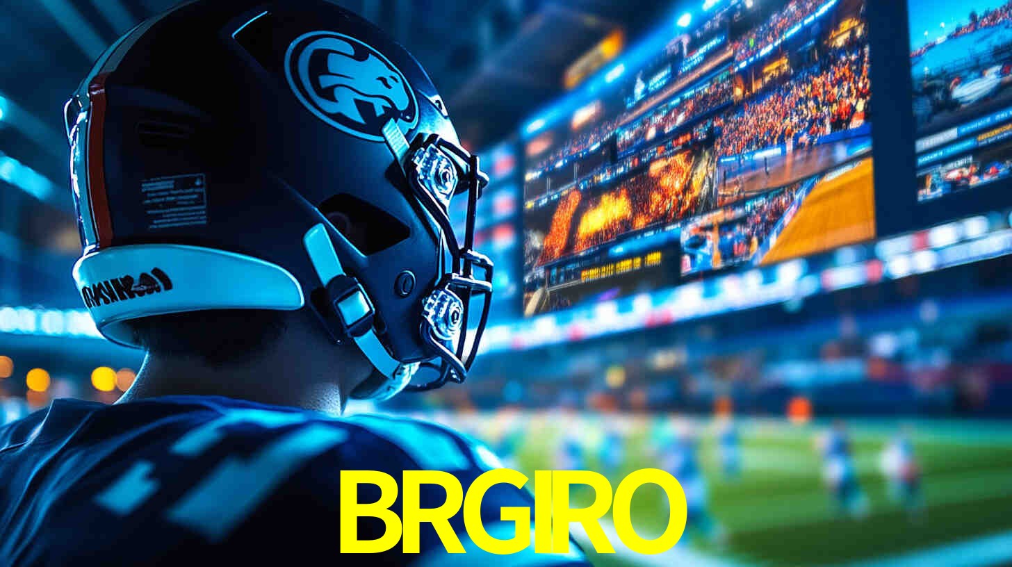 Apostas Esportivas no BRGIRO