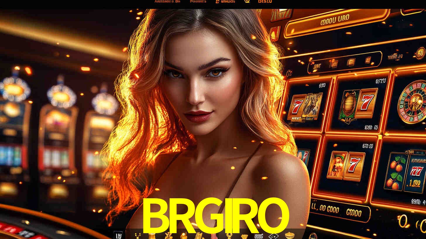 Cassino ao Vivo no BRGIRO