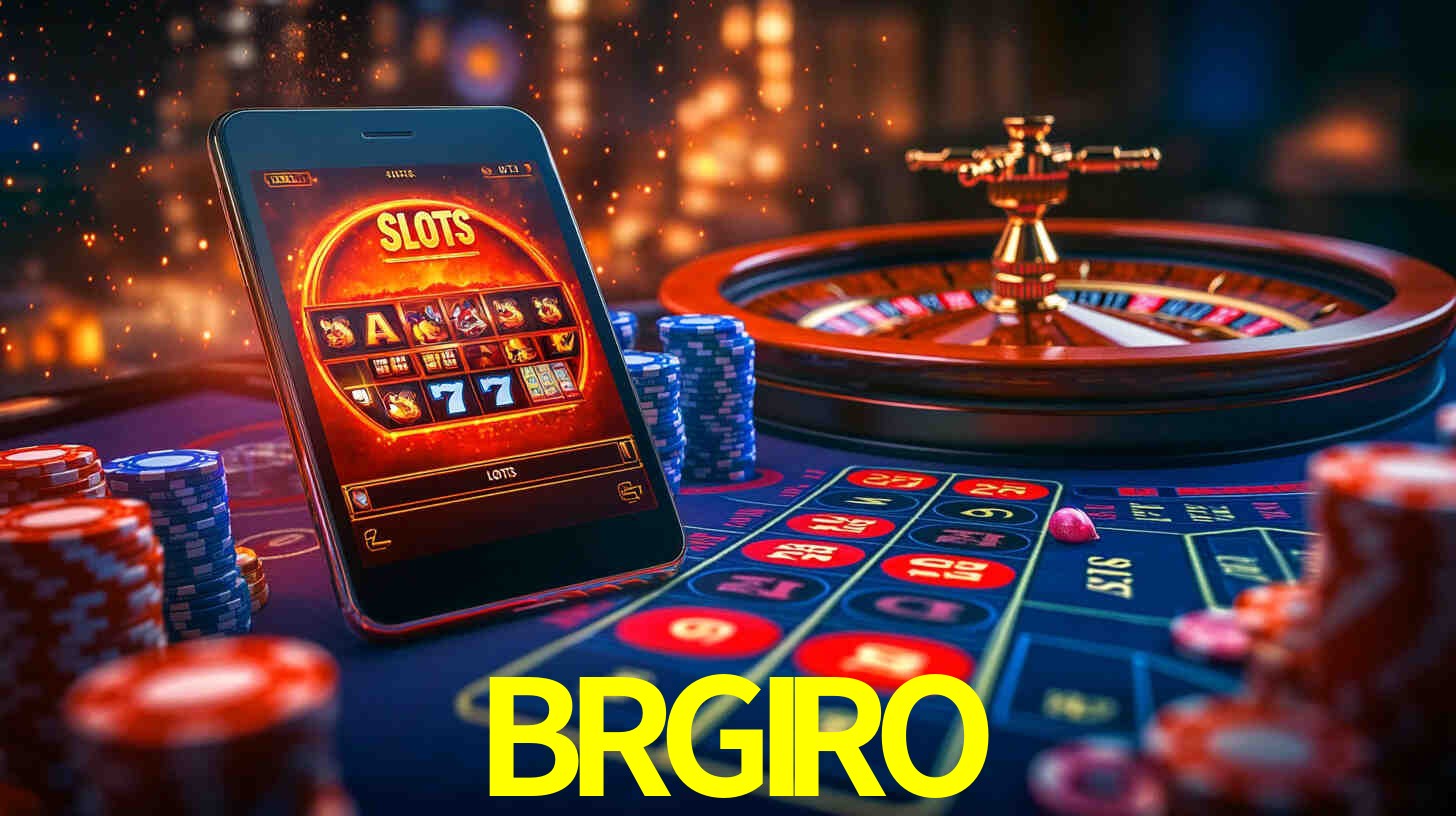 Slots Favoritos no BRGIRO